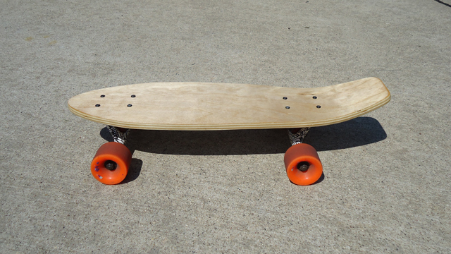 How to Make a Cruiser Board (Old)