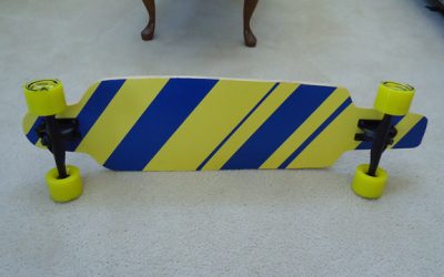 How to Make a Longboard (Old)
