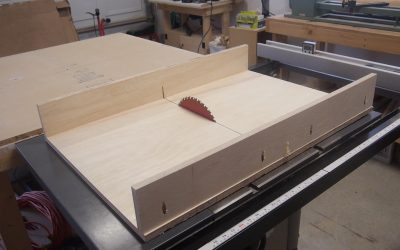 How to Make a Table Saw Sled