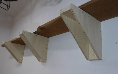 How to Make a Lumber Rack