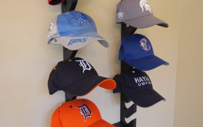 How to Make a Hat Rack