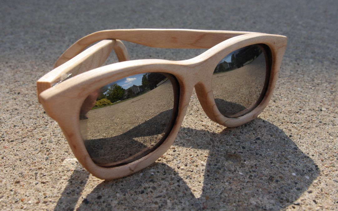 How to Make Wood Sunglasses