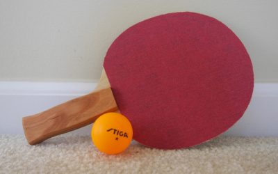 How to Make a Ping Pong Paddle