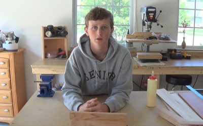 How to Make Wood Filler