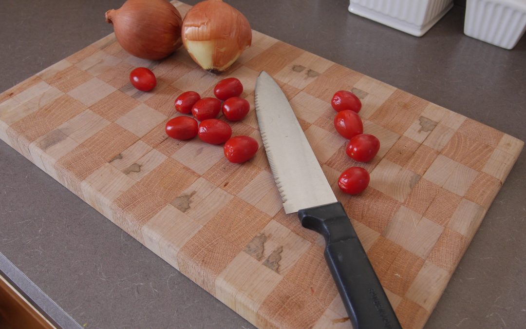 How to Make a Cutting Board (2 of 2)