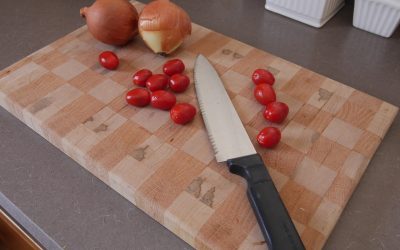 How to Make a Cutting Board (2 of 2)