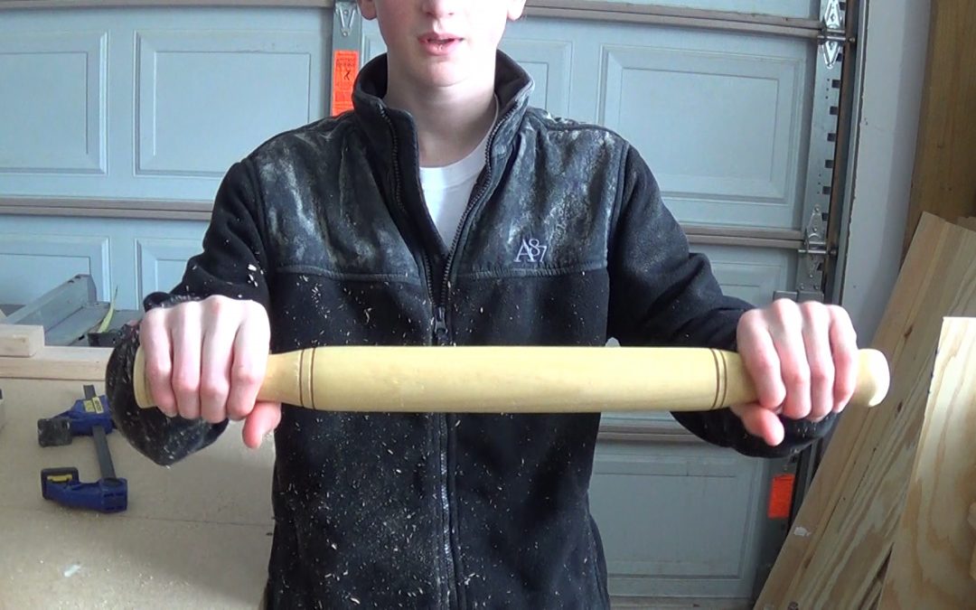 How to Make a Rolling Pin