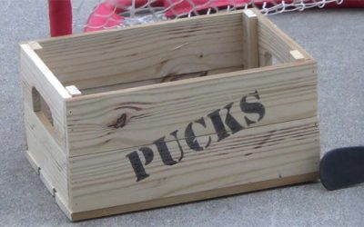 How to Make a Wood Crate