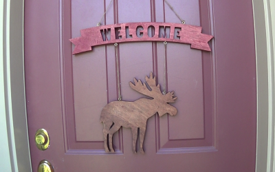 How to Make a Welcome Sign