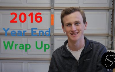 Year End Wrap Up | 2016