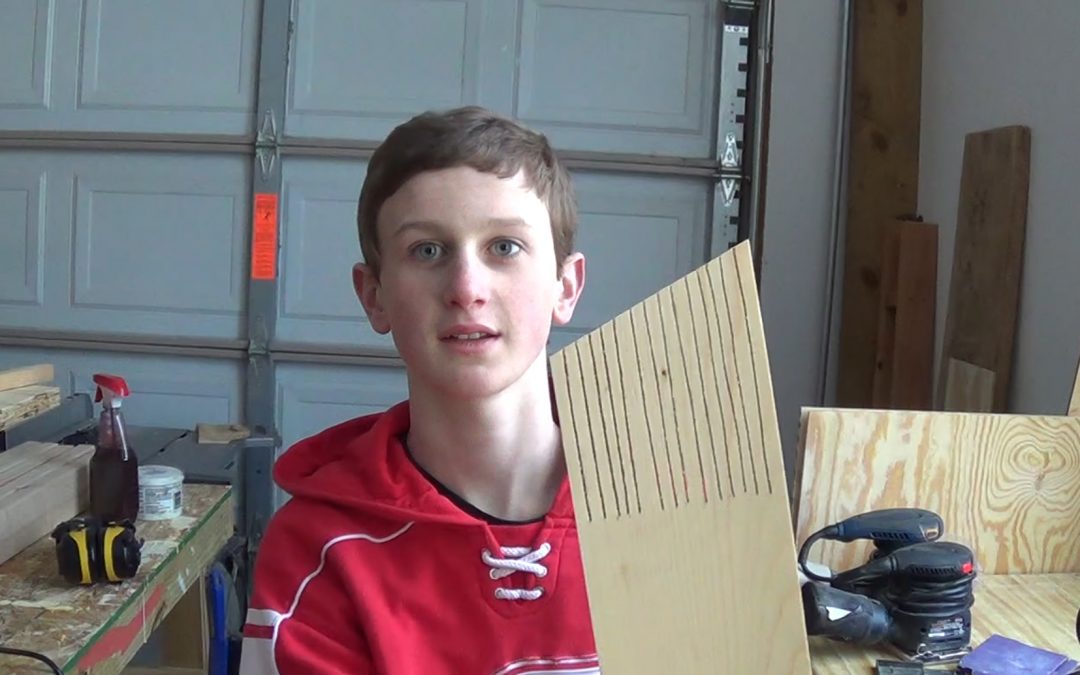 How to Make a Featherboard