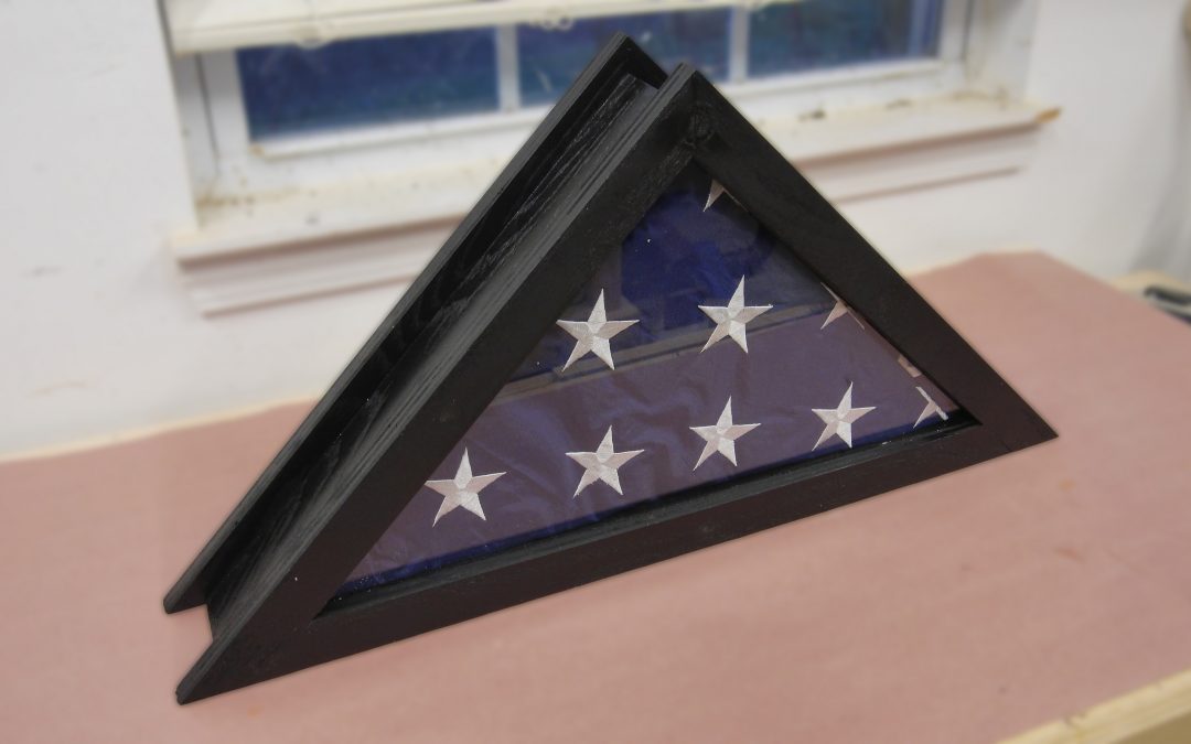 How to Make an American Flag Case