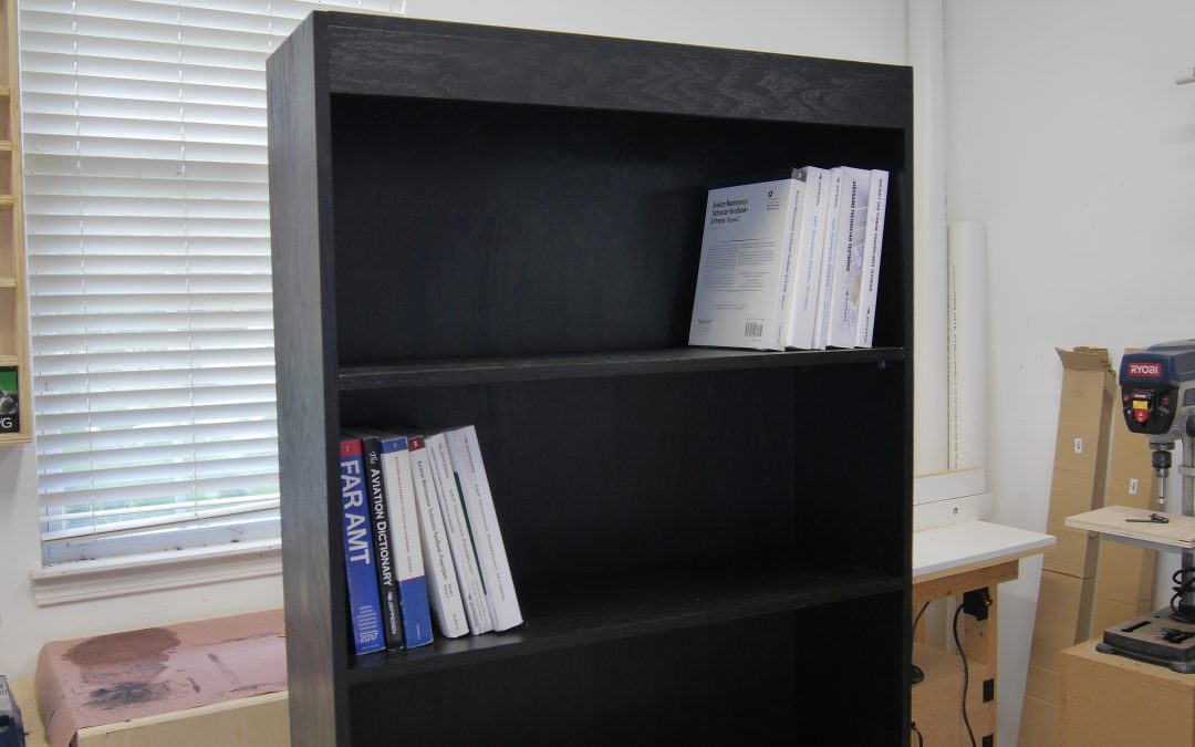 How to Make a Modern Bookshelf
