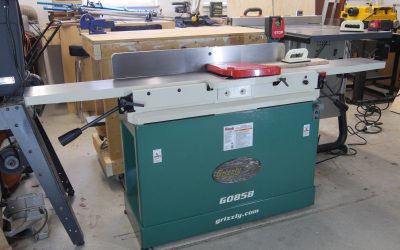 How to Setup a Jointer