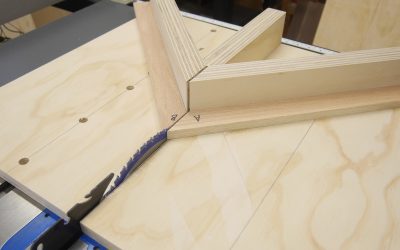 How to Make a Miter Sled