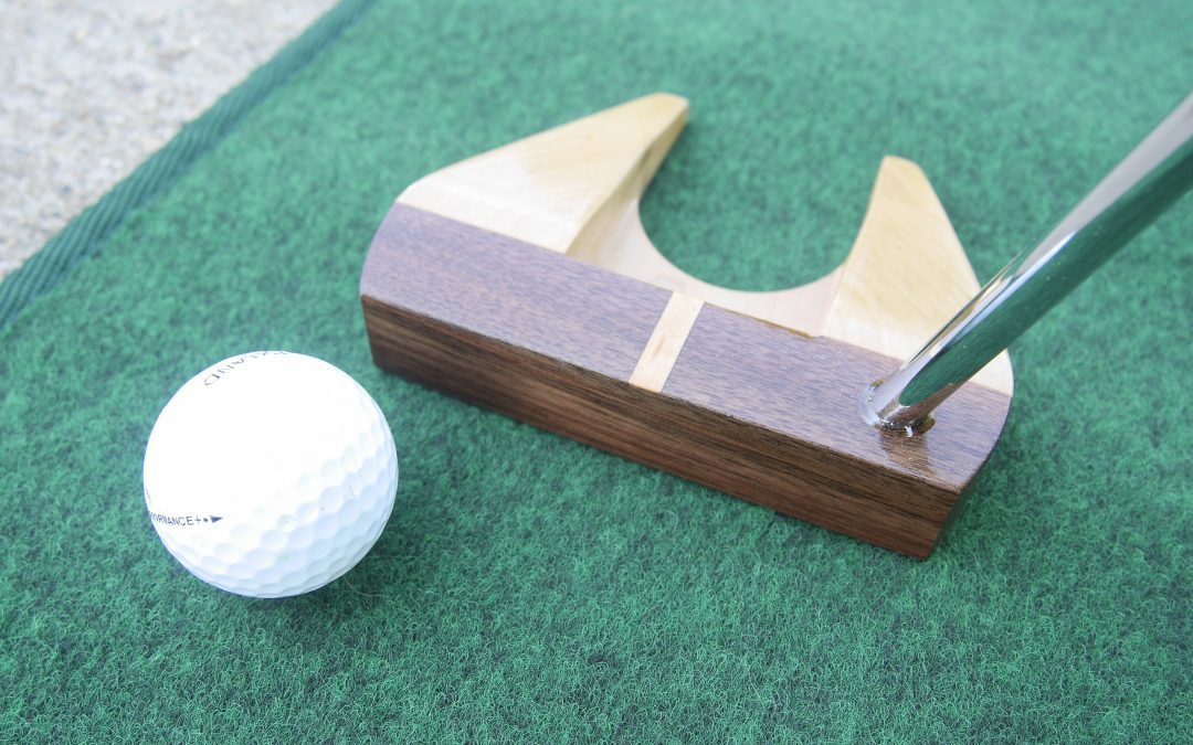 How to Make a Wood Putter